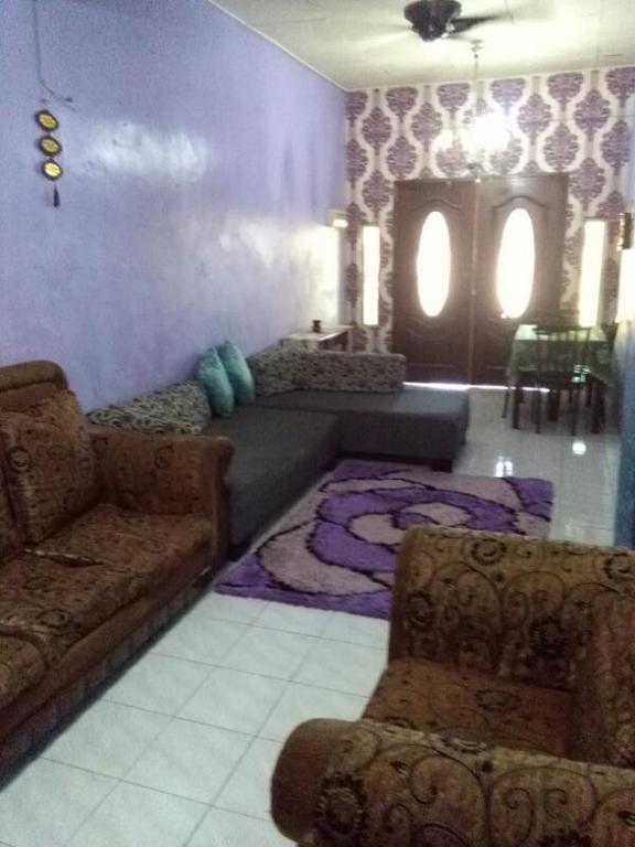 Deenaz Utara Homestay Alor Setar Eksteriør bilde