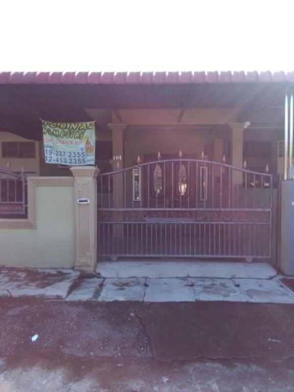 Deenaz Utara Homestay Alor Setar Eksteriør bilde