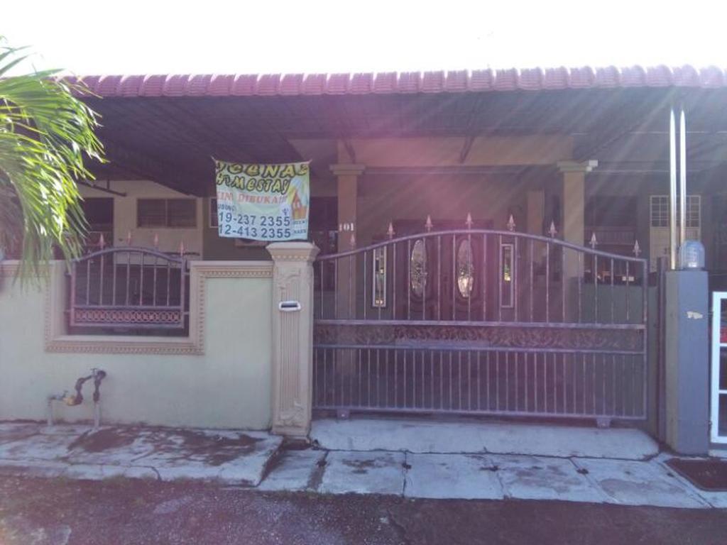Deenaz Utara Homestay Alor Setar Eksteriør bilde